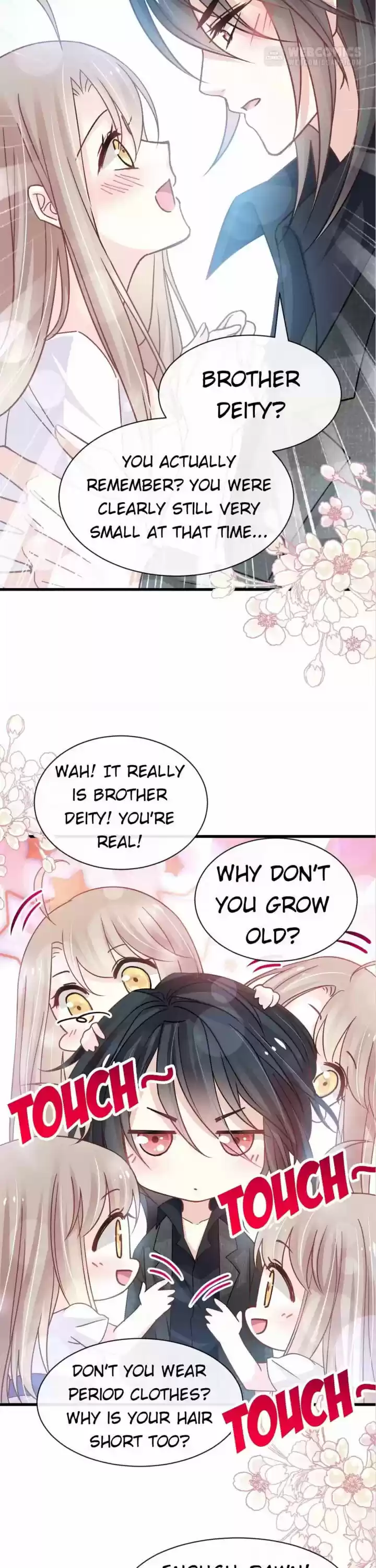 Second-To-None Adoration Chapter 145