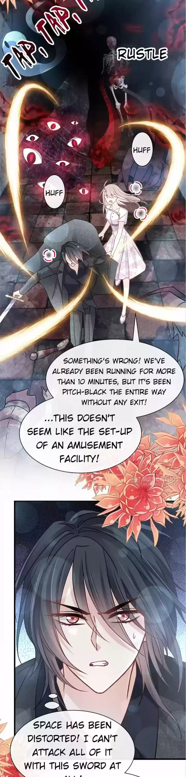 Second-To-None Adoration Chapter 145