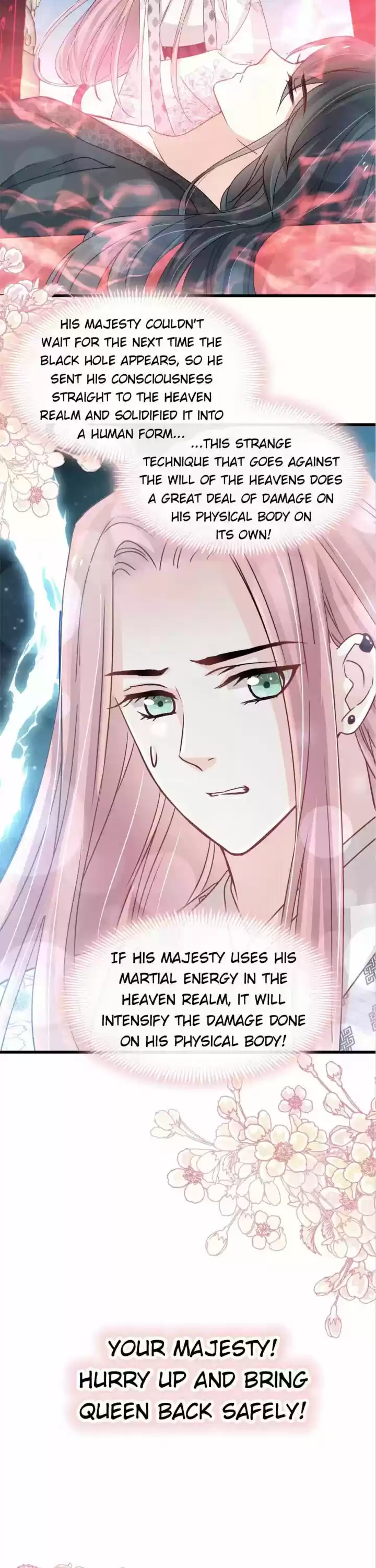 Second-To-None Adoration Chapter 146