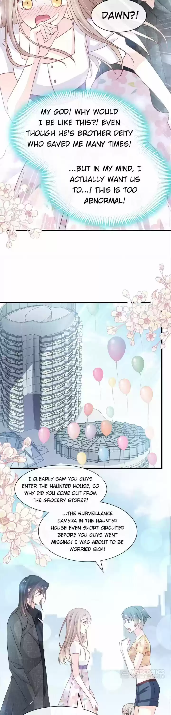 Second-To-None Adoration Chapter 147