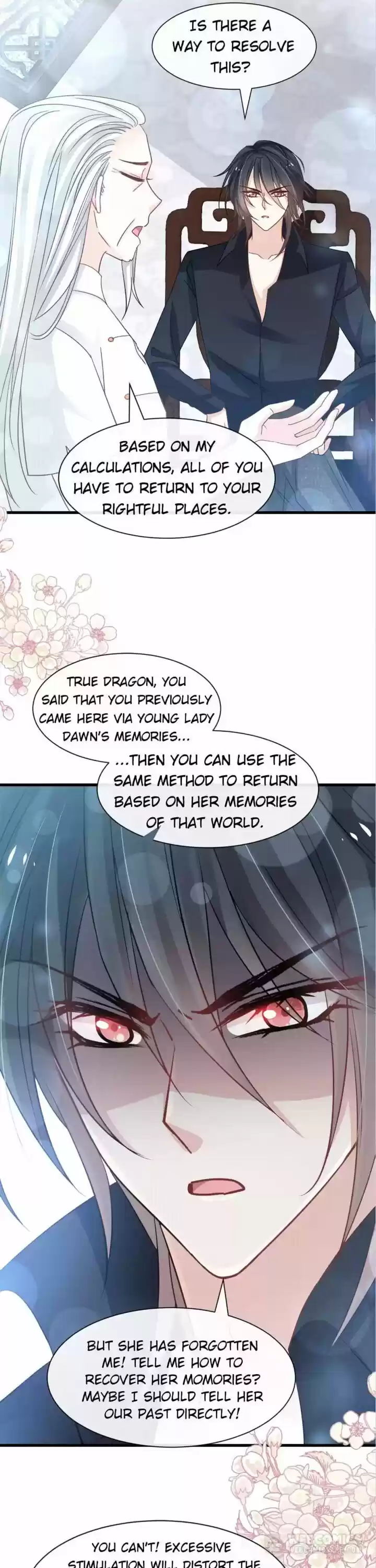 Second-To-None Adoration Chapter 147