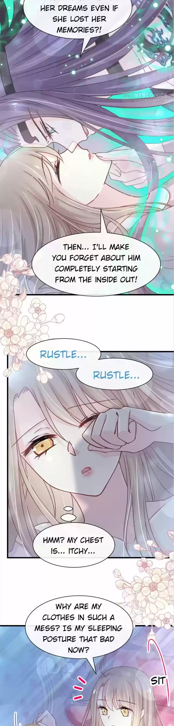 Second-To-None Adoration Chapter 147