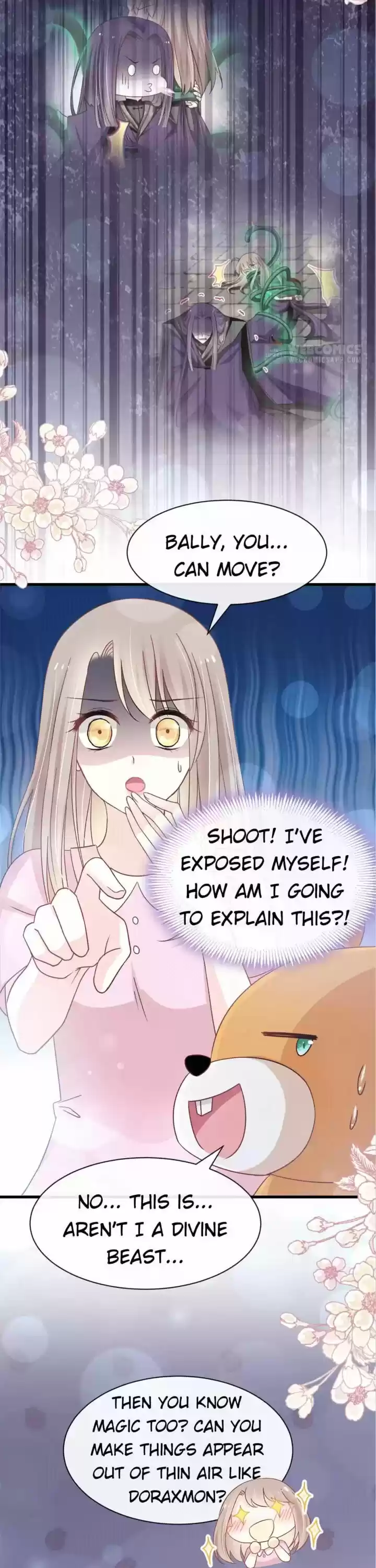 Second-To-None Adoration Chapter 147