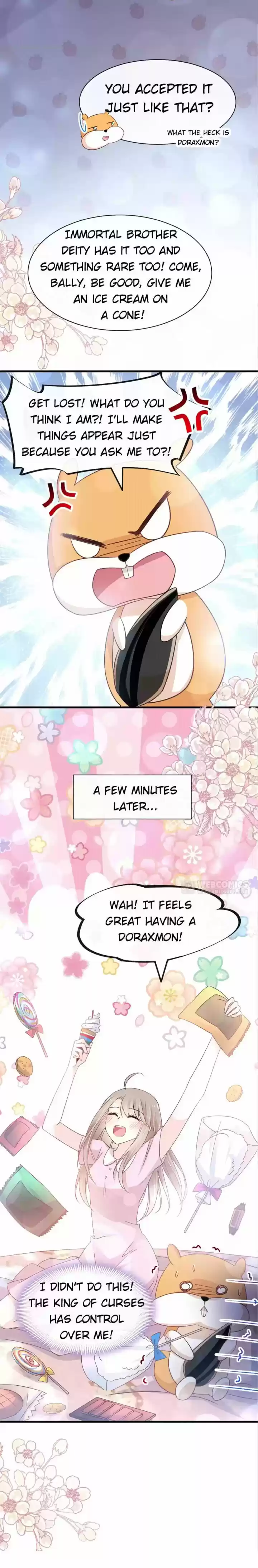 Second-To-None Adoration Chapter 147