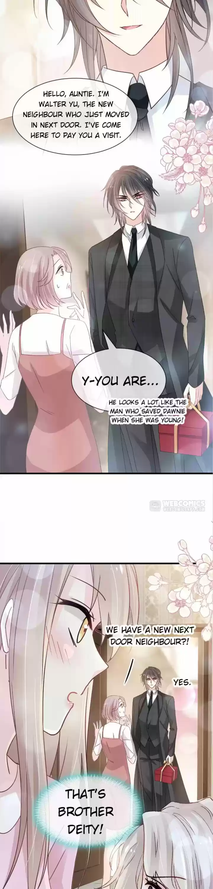 Second-To-None Adoration Chapter 148