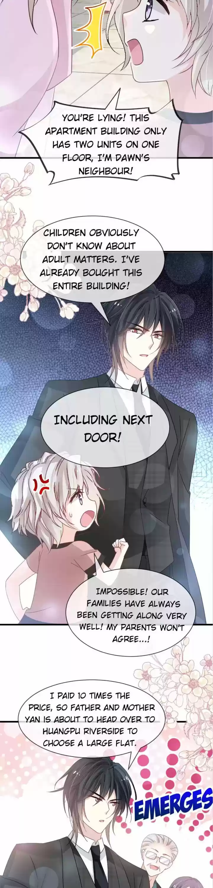 Second-To-None Adoration Chapter 148