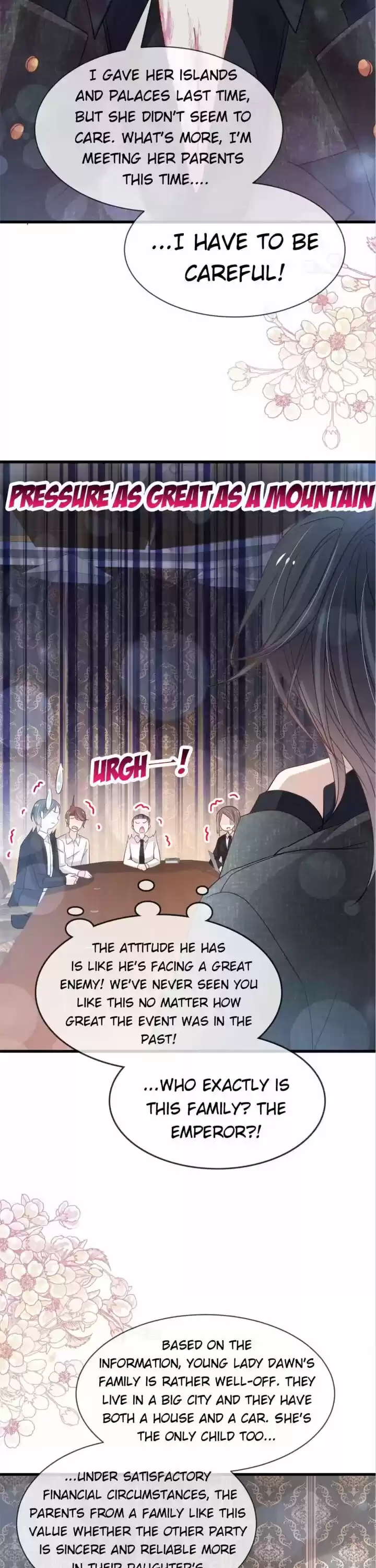 Second-To-None Adoration Chapter 149