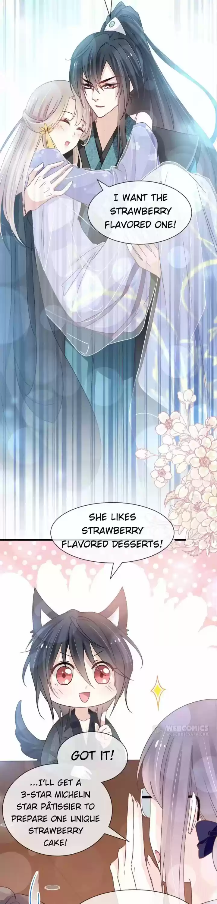 Second-To-None Adoration Chapter 149