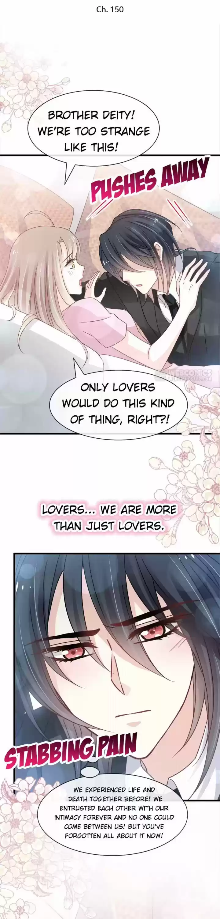 Second-To-None Adoration Chapter 150