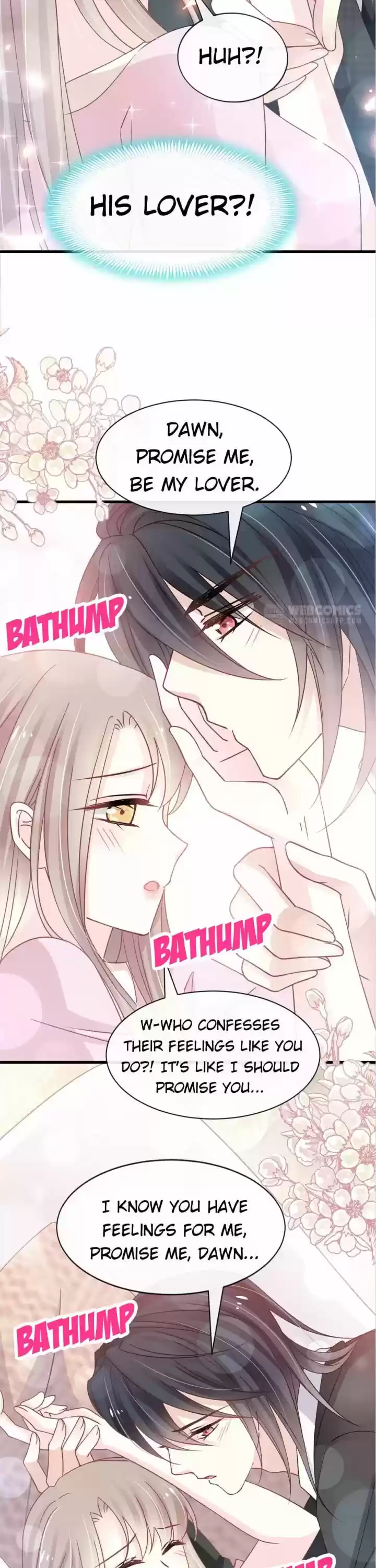 Second-To-None Adoration Chapter 150