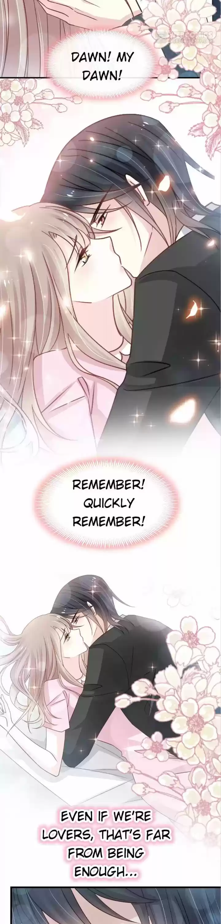 Second-To-None Adoration Chapter 150