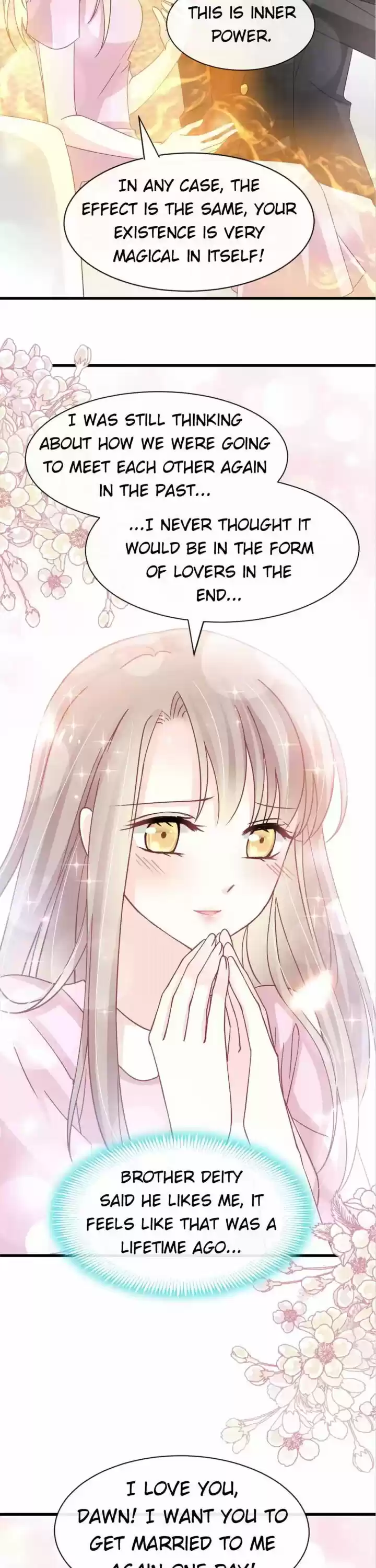 Second-To-None Adoration Chapter 150