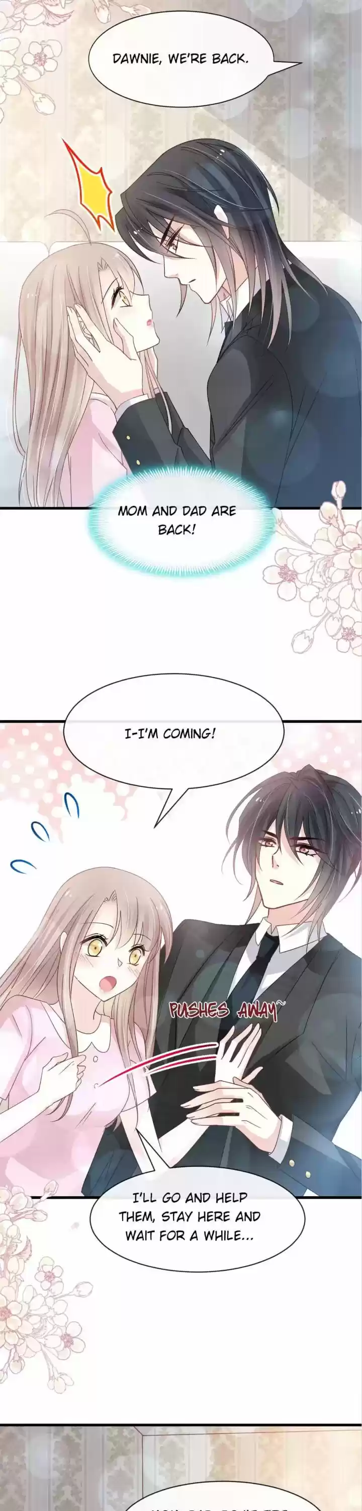 Second-To-None Adoration Chapter 151