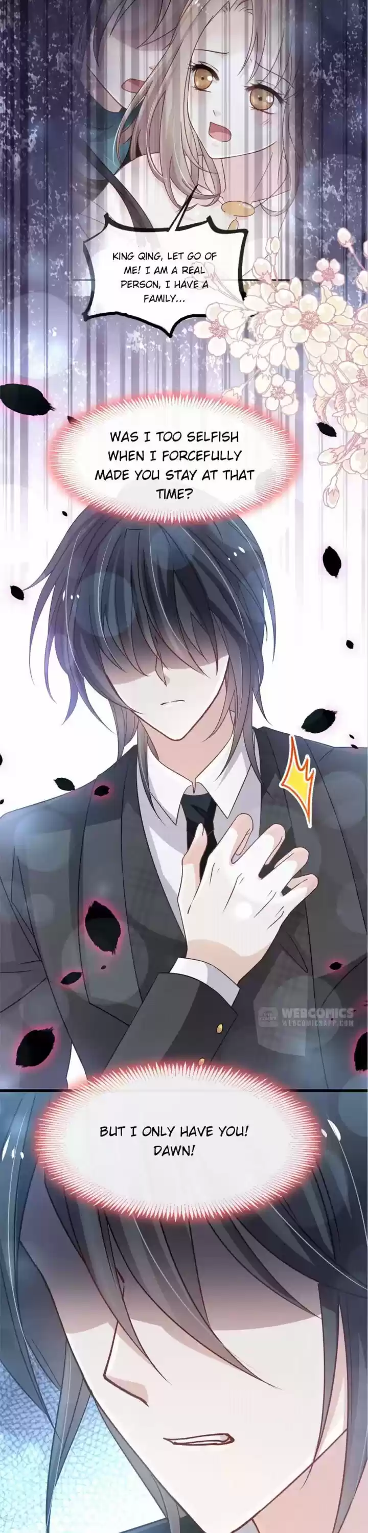 Second-To-None Adoration Chapter 151