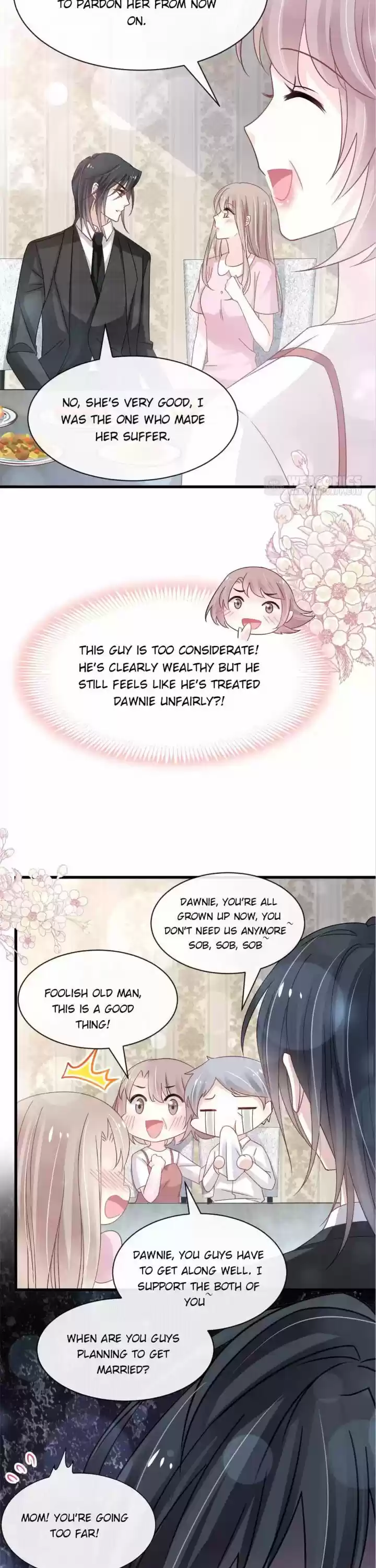 Second-To-None Adoration Chapter 151