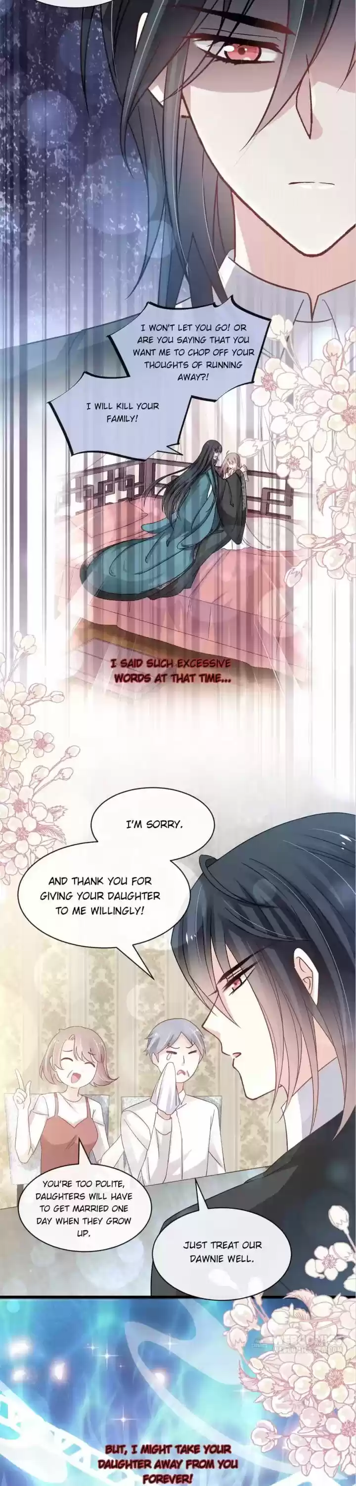 Second-To-None Adoration Chapter 151