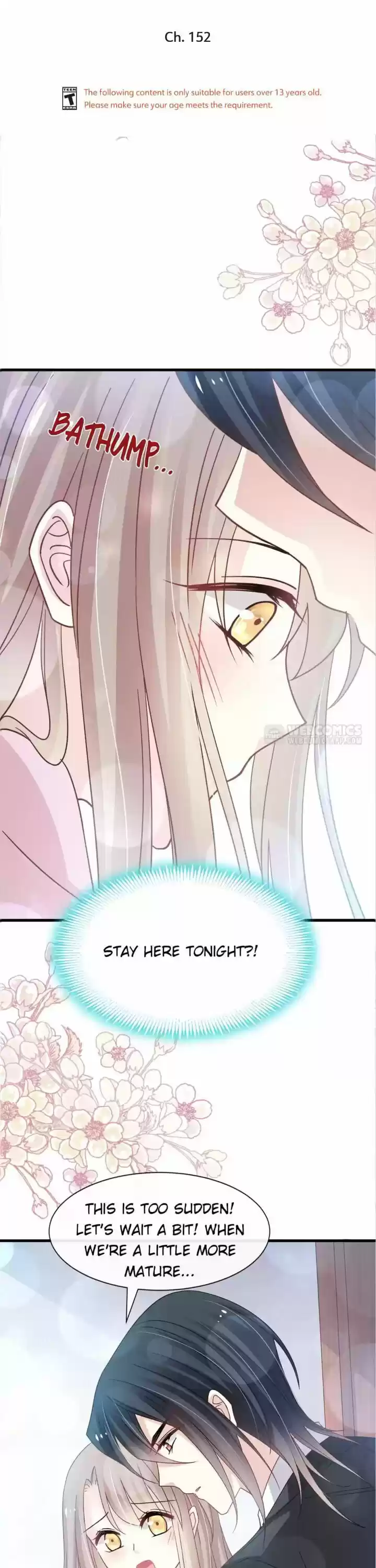 Second-To-None Adoration Chapter 152