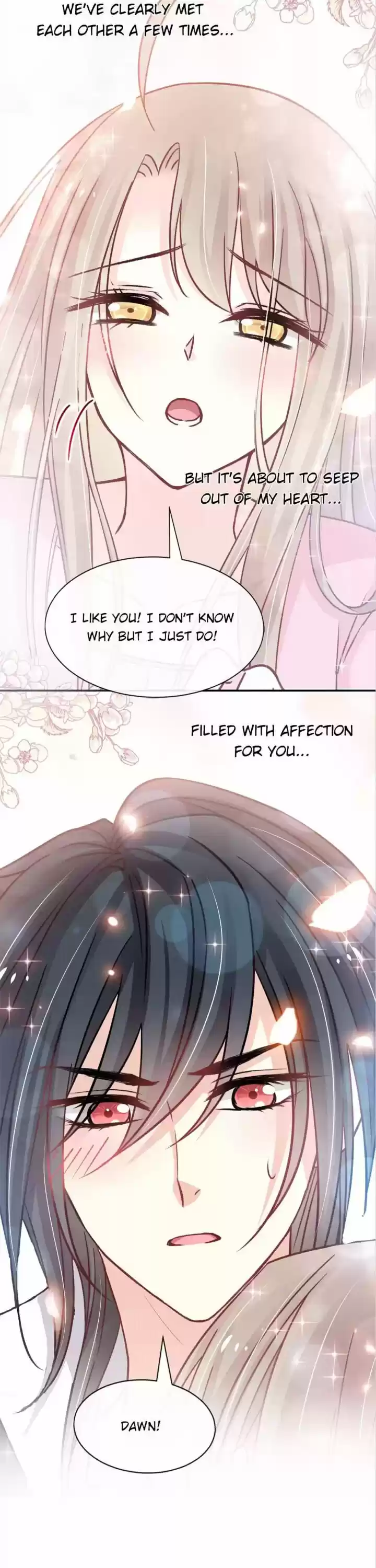 Second-To-None Adoration Chapter 152