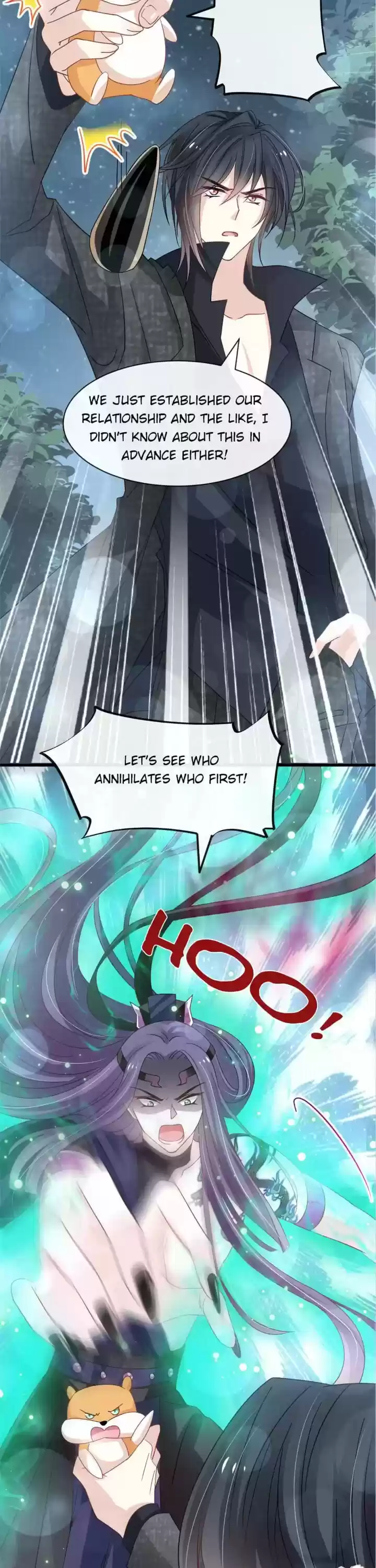 Second-To-None Adoration Chapter 152