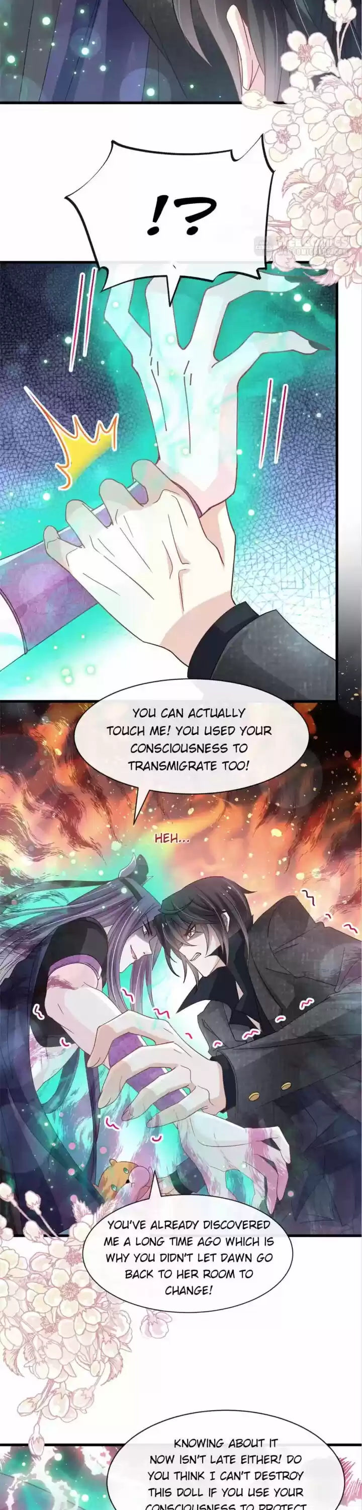 Second-To-None Adoration Chapter 152