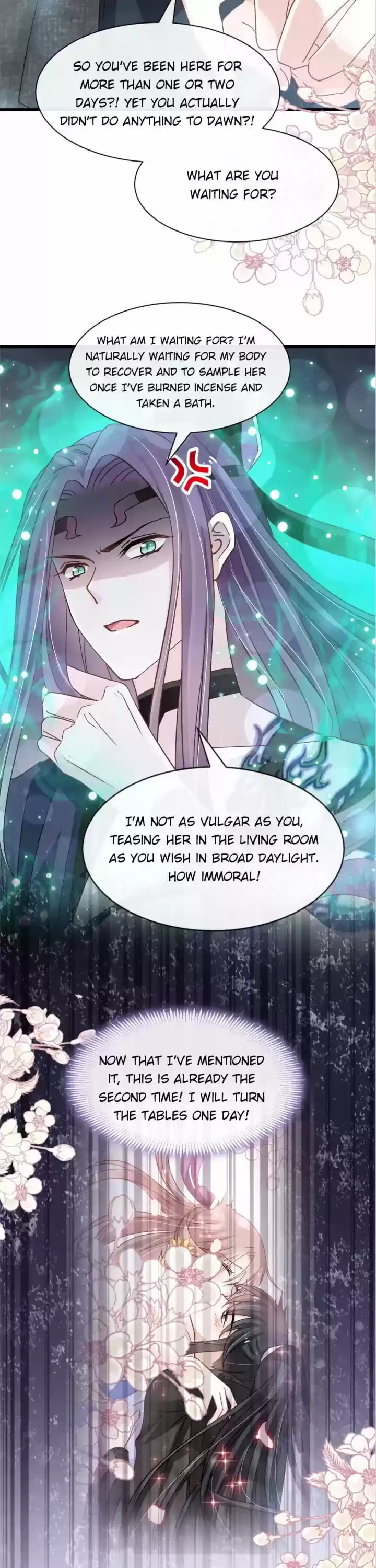 Second-To-None Adoration Chapter 152