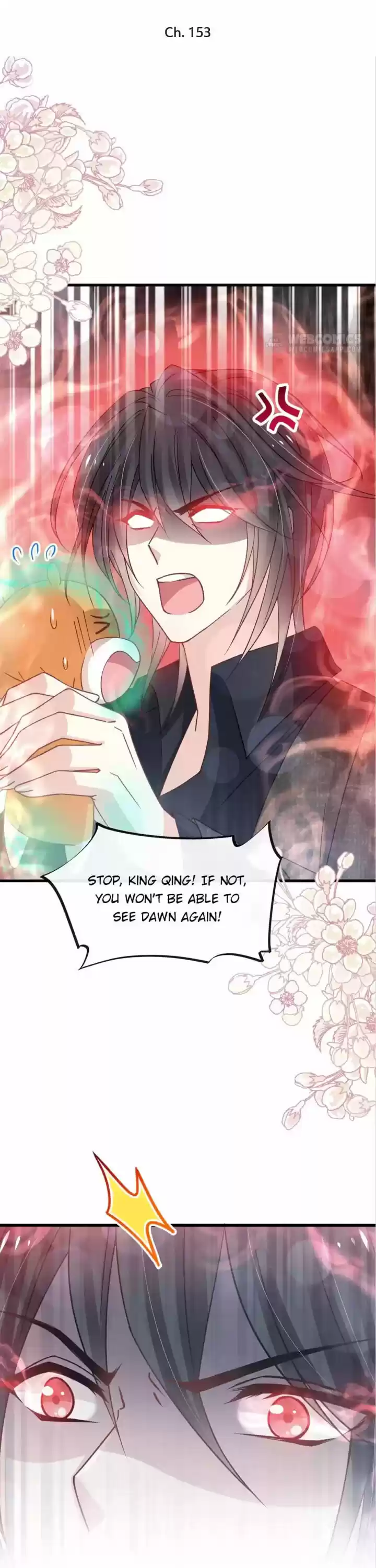 Second-To-None Adoration Chapter 153