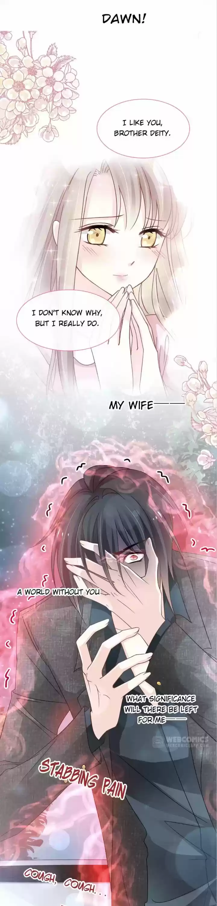 Second-To-None Adoration Chapter 153