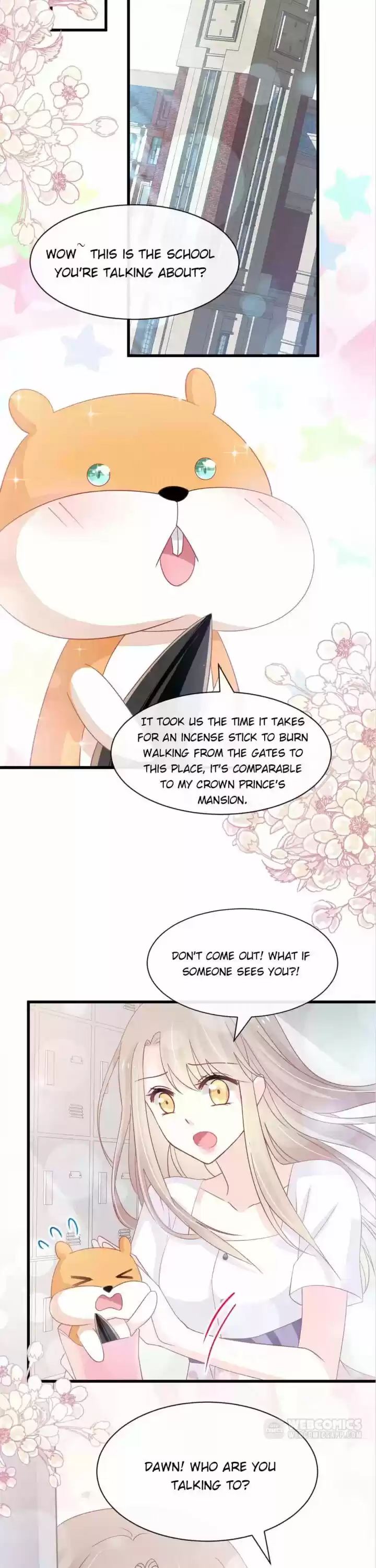 Second-To-None Adoration Chapter 153