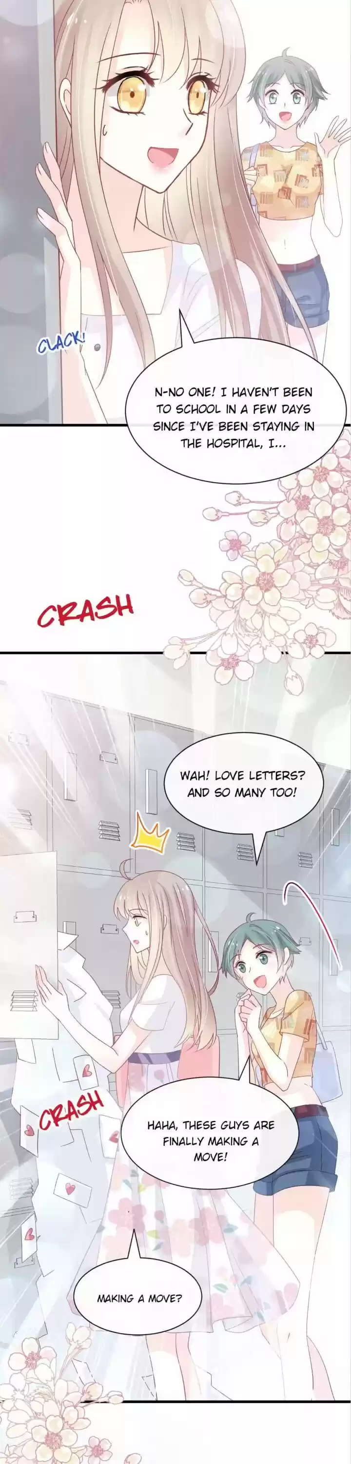 Second-To-None Adoration Chapter 153