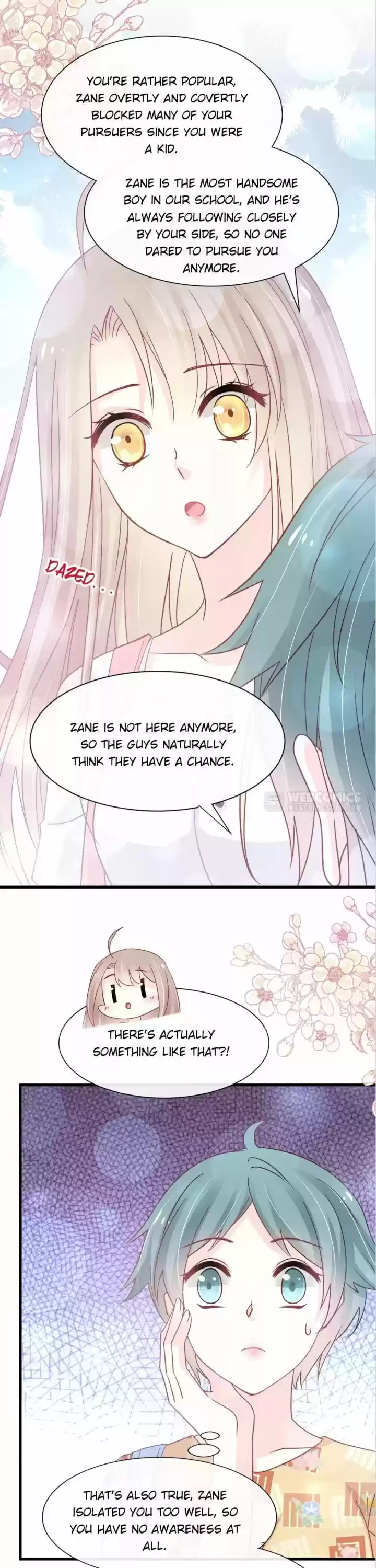 Second-To-None Adoration Chapter 153