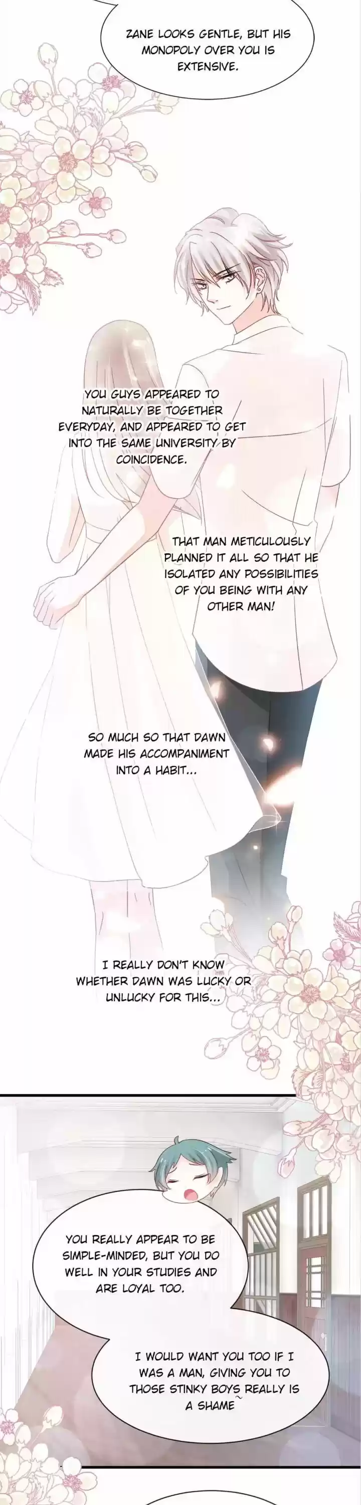 Second-To-None Adoration Chapter 153