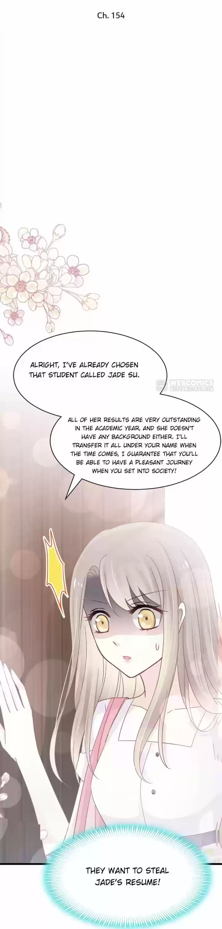 Second-To-None Adoration Chapter 154