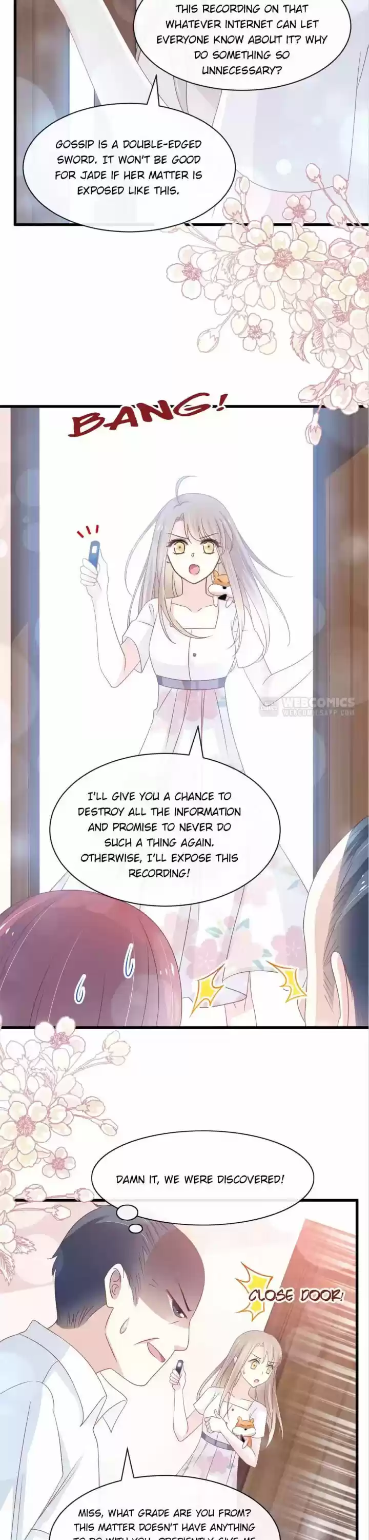 Second-To-None Adoration Chapter 154