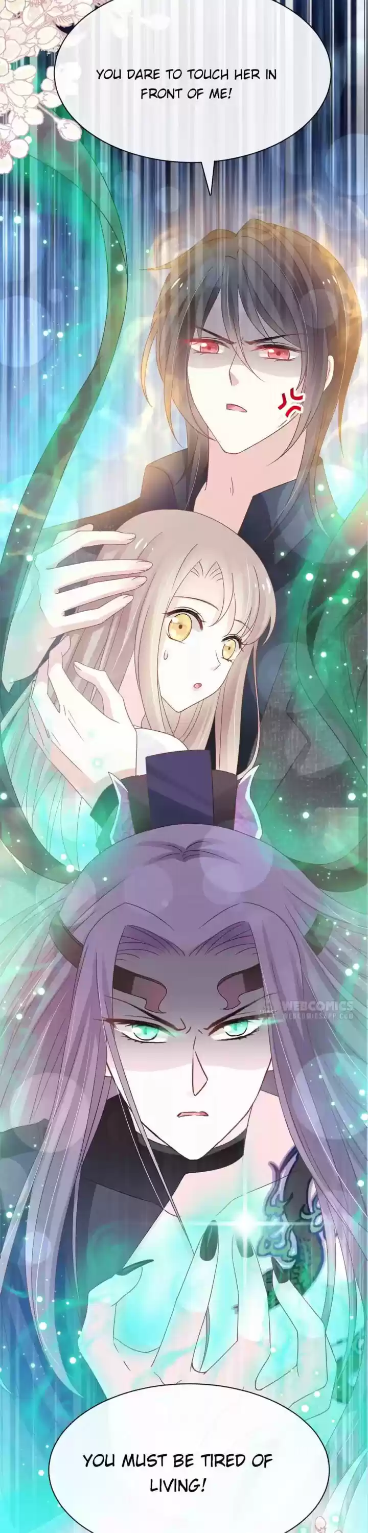 Second-To-None Adoration Chapter 154