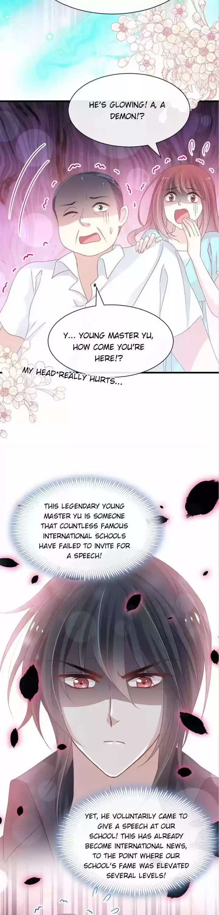 Second-To-None Adoration Chapter 154