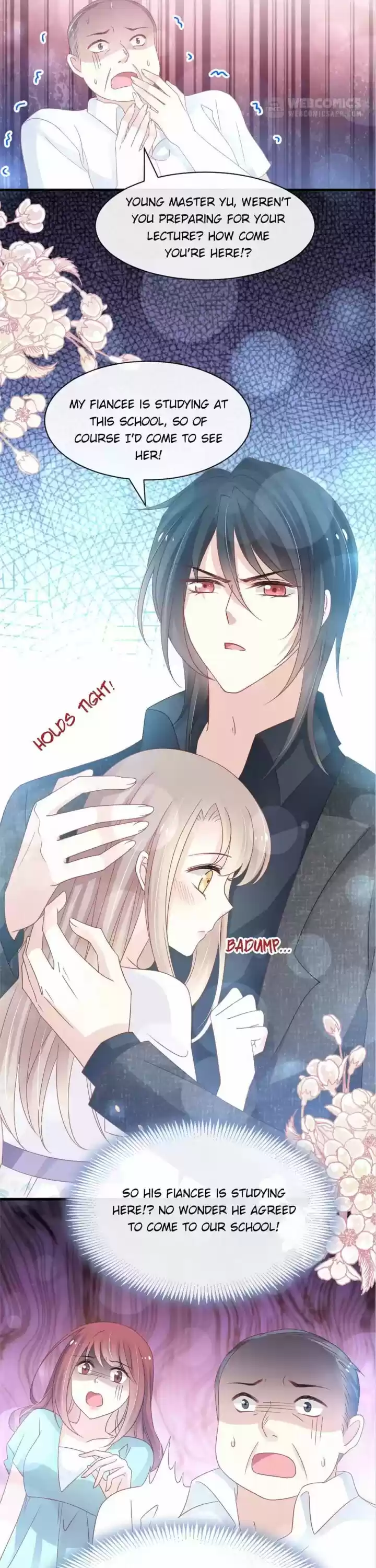 Second-To-None Adoration Chapter 154