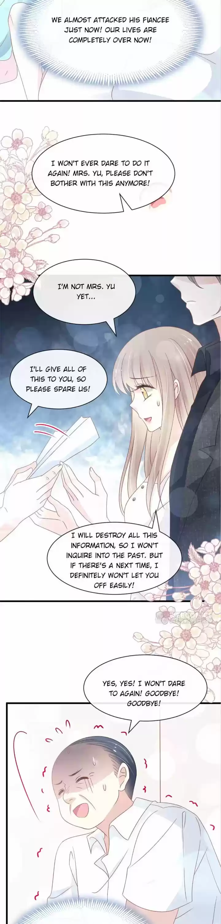 Second-To-None Adoration Chapter 154