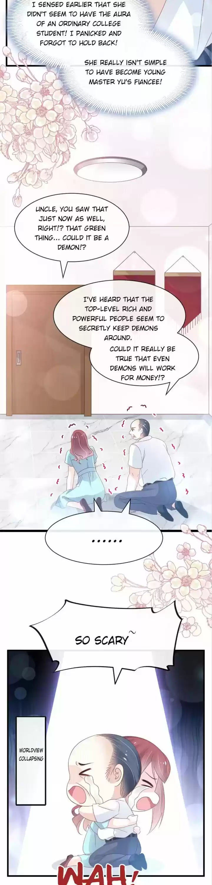 Second-To-None Adoration Chapter 154