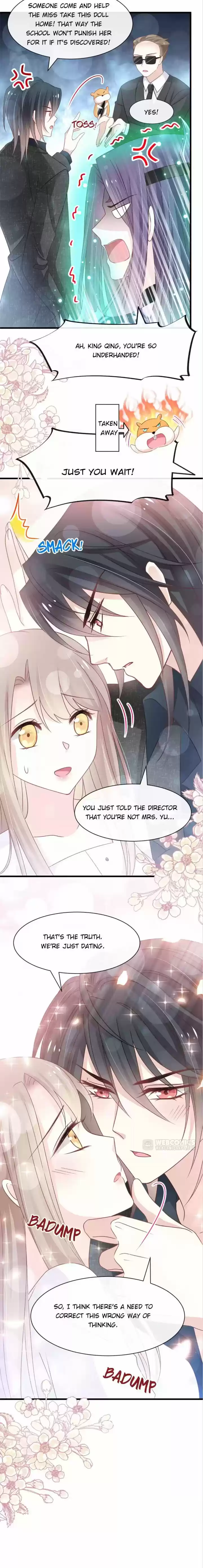 Second-To-None Adoration Chapter 154