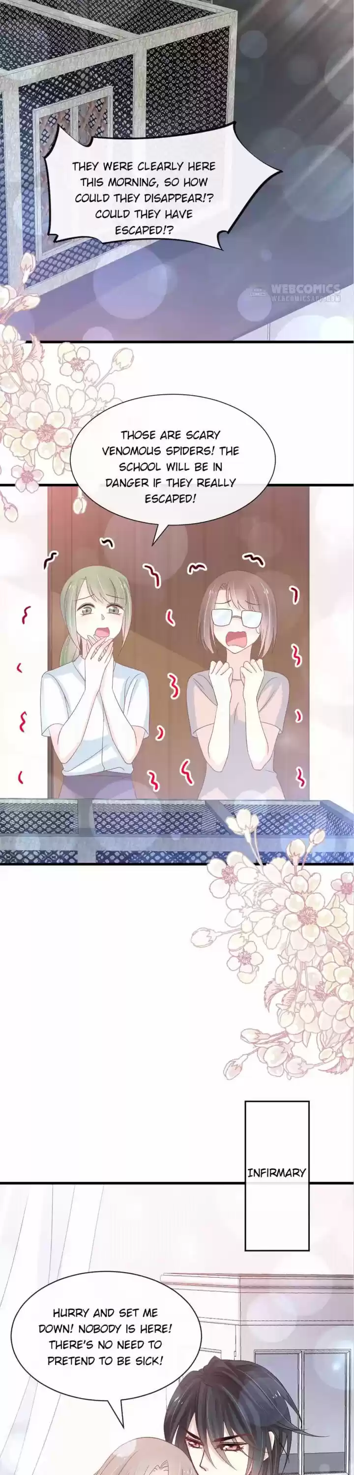 Second-To-None Adoration Chapter 155