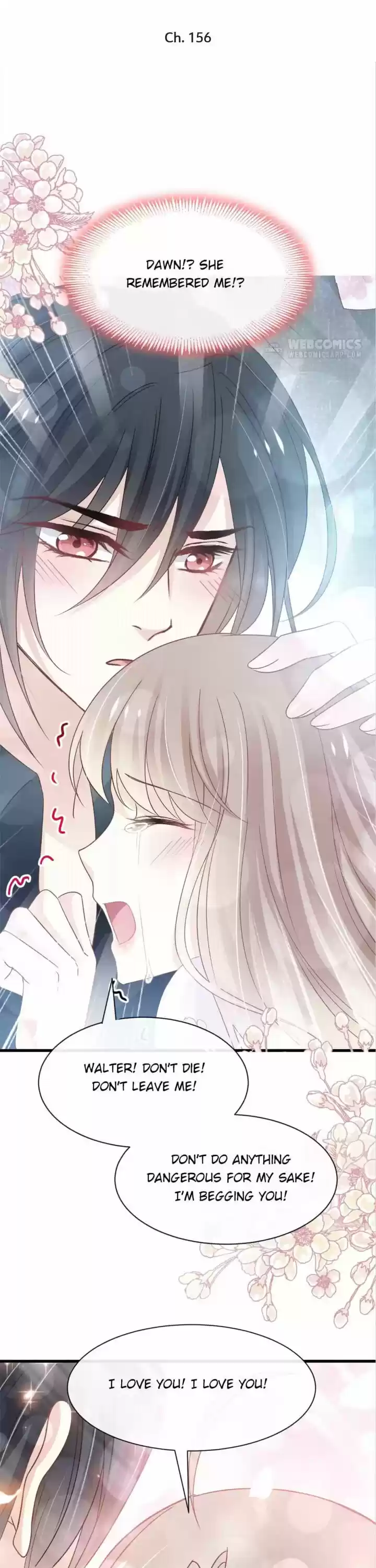 Second-To-None Adoration Chapter 156