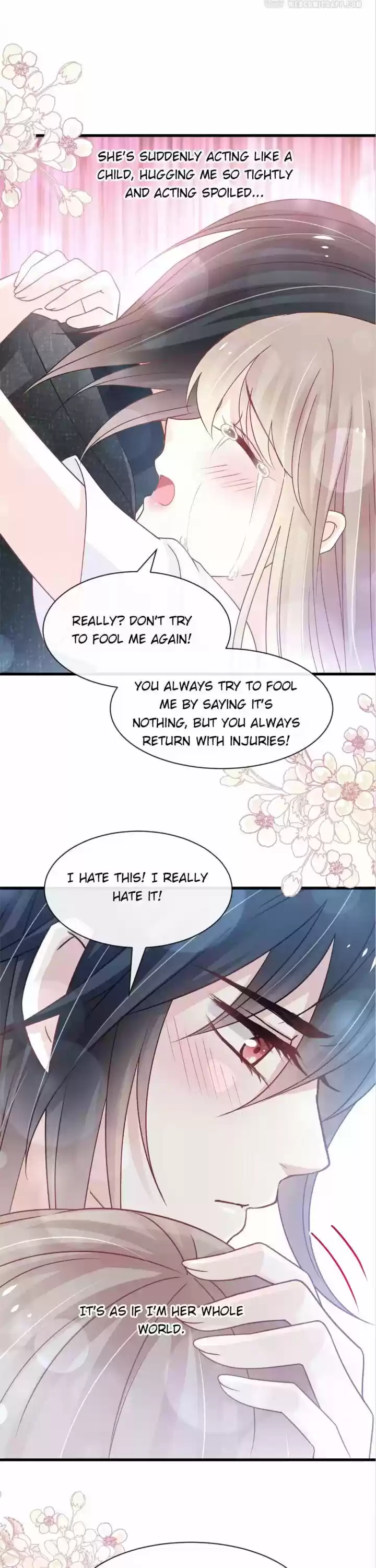 Second-To-None Adoration Chapter 156