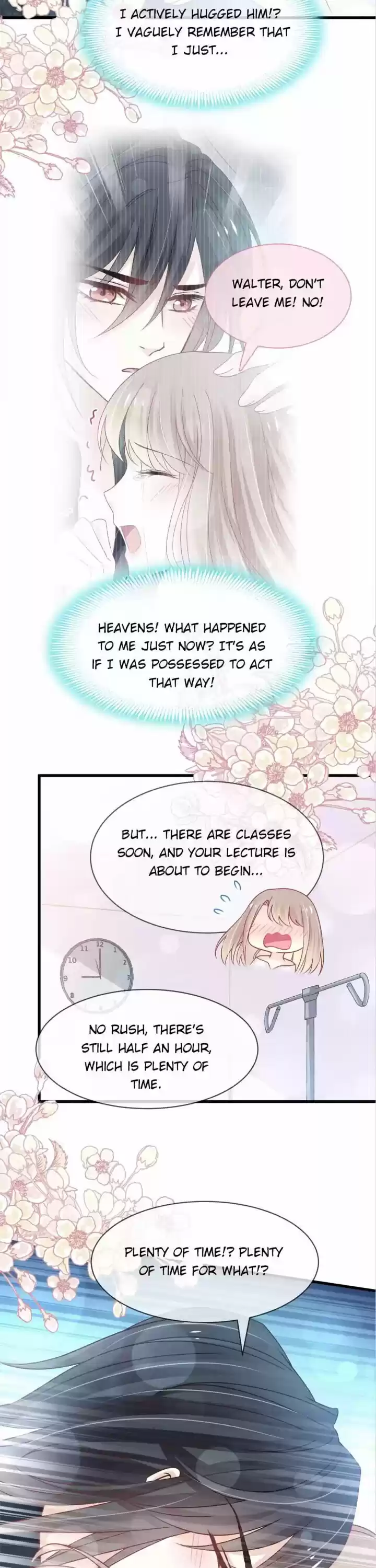 Second-To-None Adoration Chapter 156