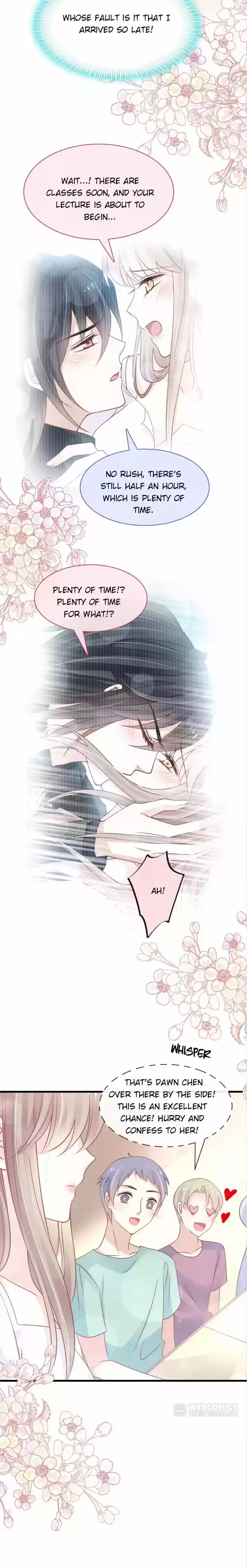 Second-To-None Adoration Chapter 157