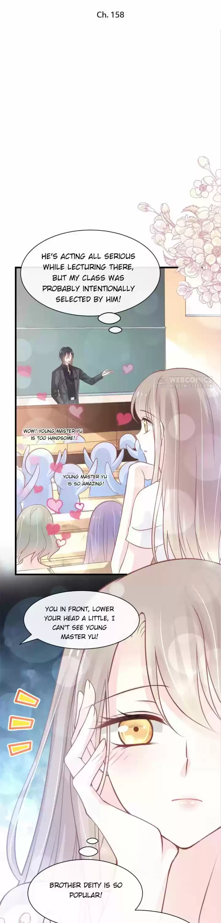 Second-To-None Adoration Chapter 158