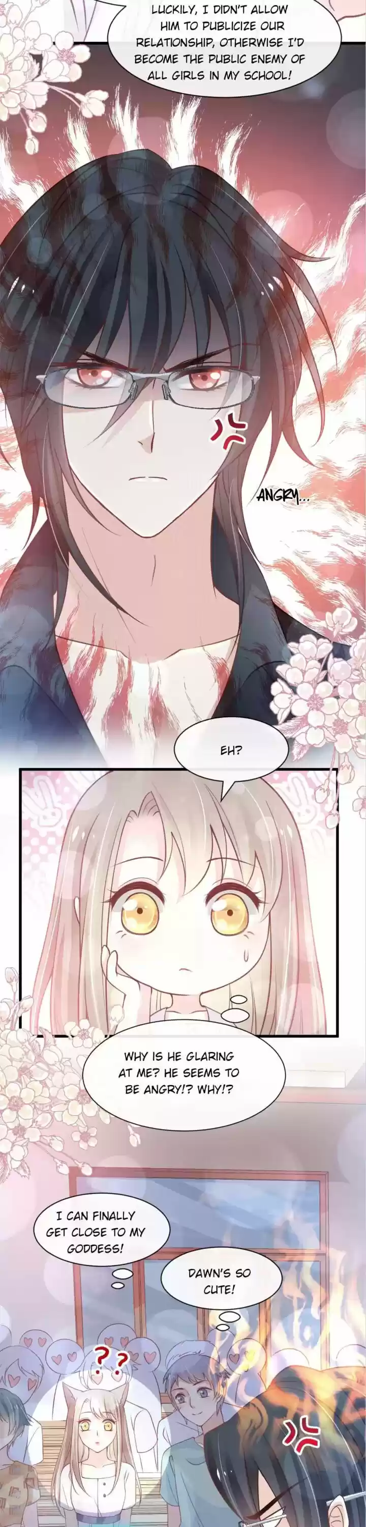 Second-To-None Adoration Chapter 158