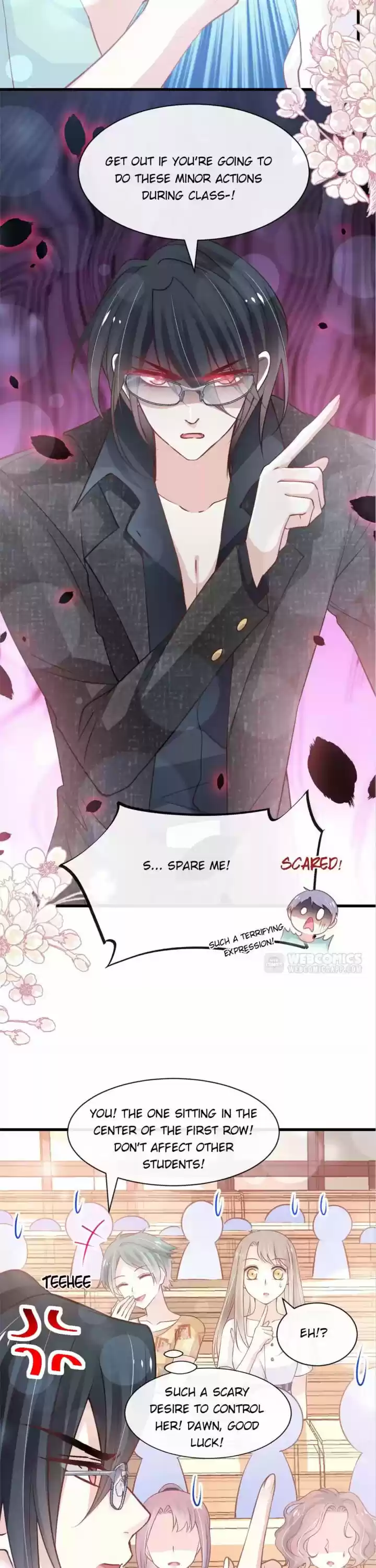 Second-To-None Adoration Chapter 158