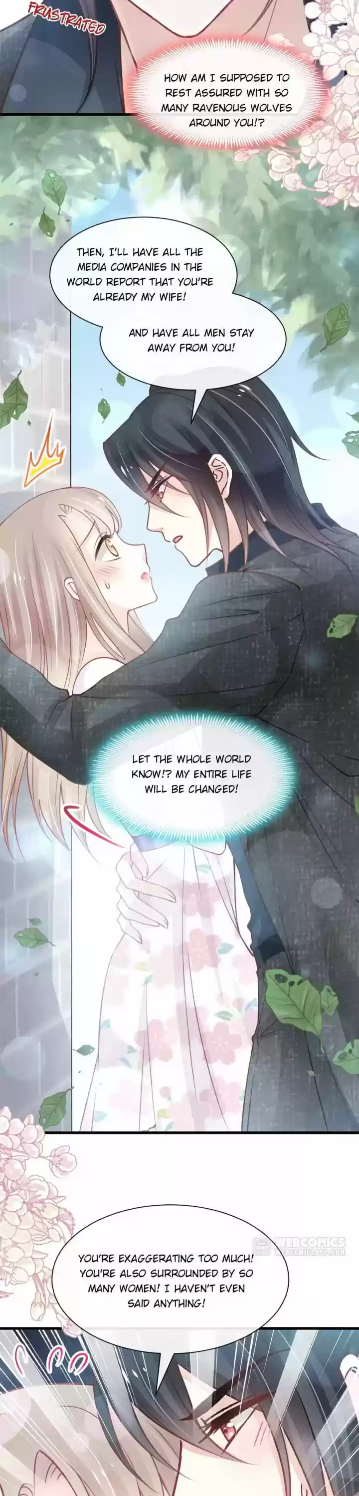 Second-To-None Adoration Chapter 158