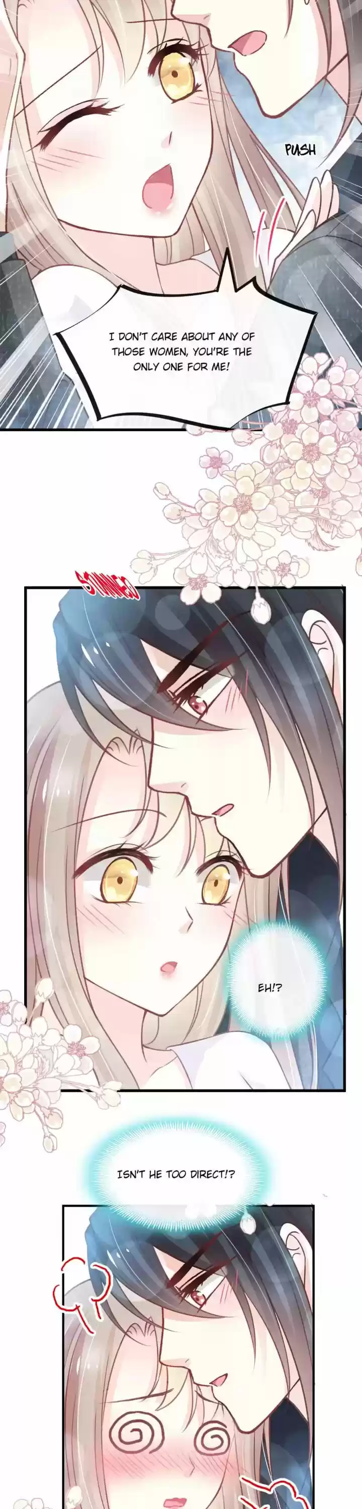 Second-To-None Adoration Chapter 158