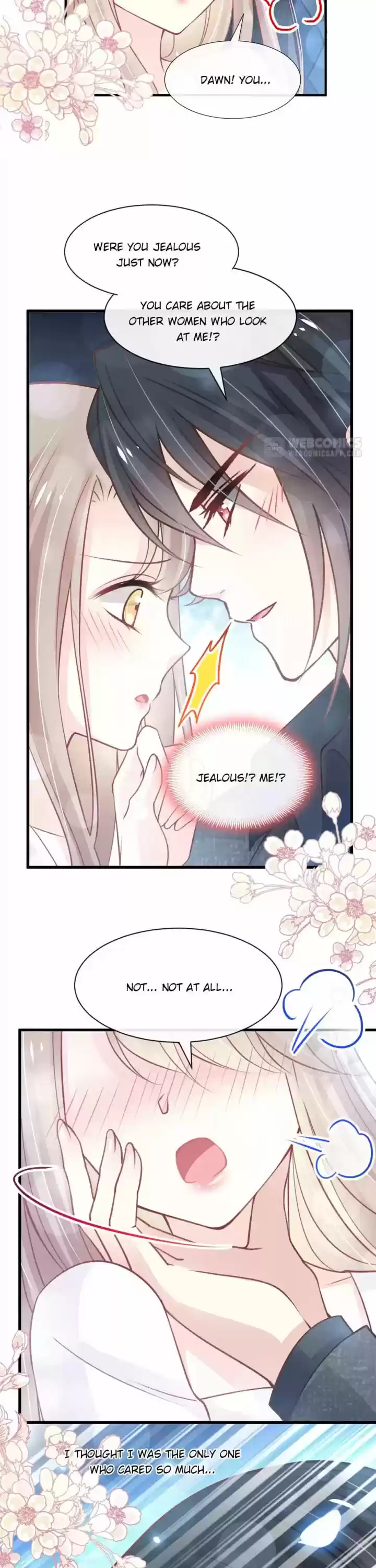 Second-To-None Adoration Chapter 158